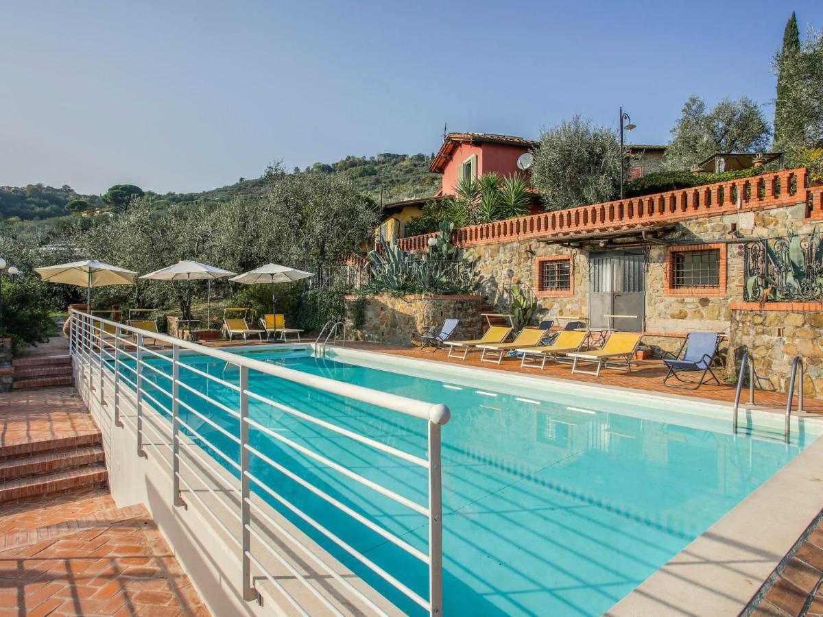 Pieve a Nievole Apartment Borgo Della Limonaia-1 By Interhome מראה חיצוני תמונה